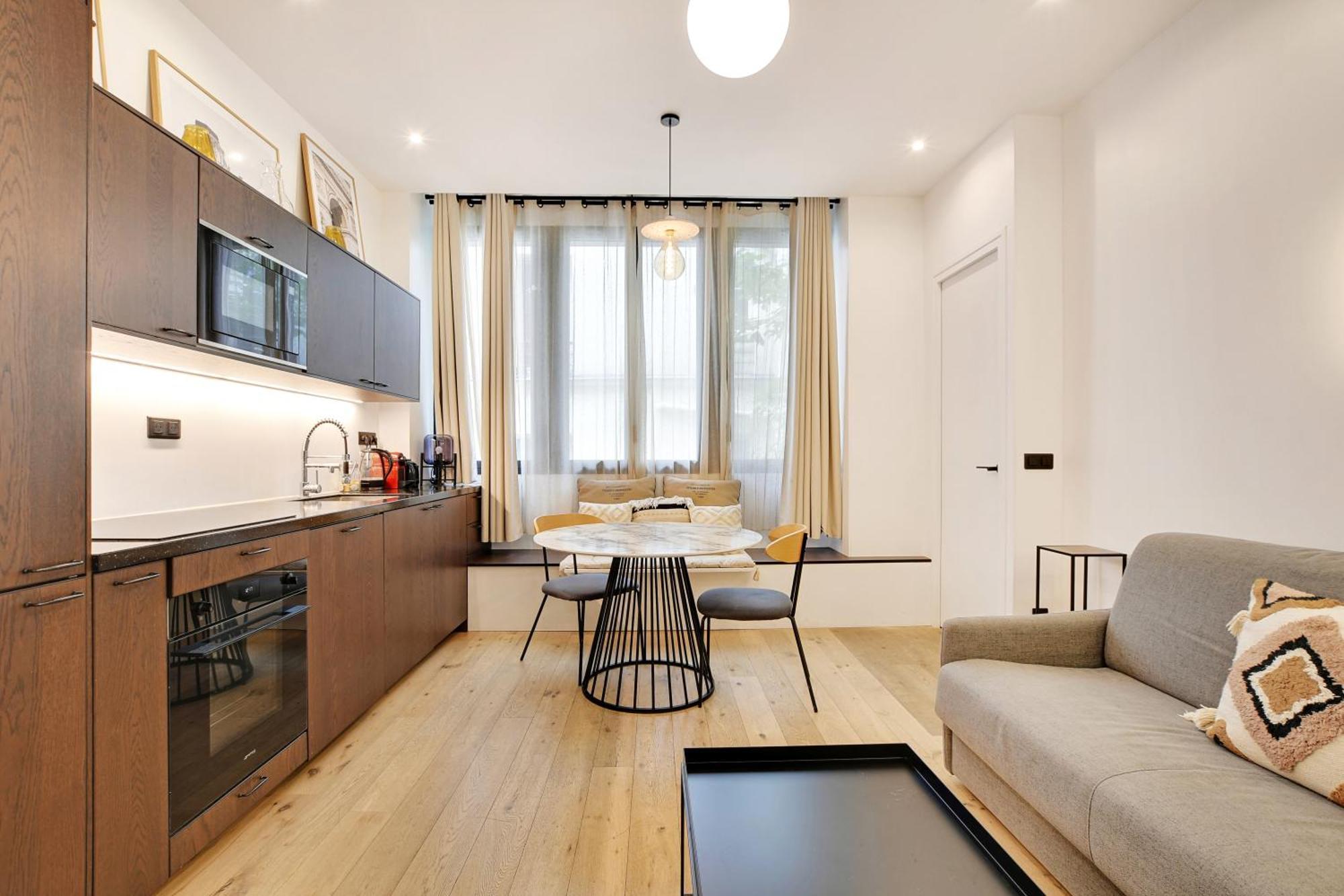 Pick A Flat'S Apartment In Reuilly-Diderot - Rue Claude Tillier Paříž Exteriér fotografie